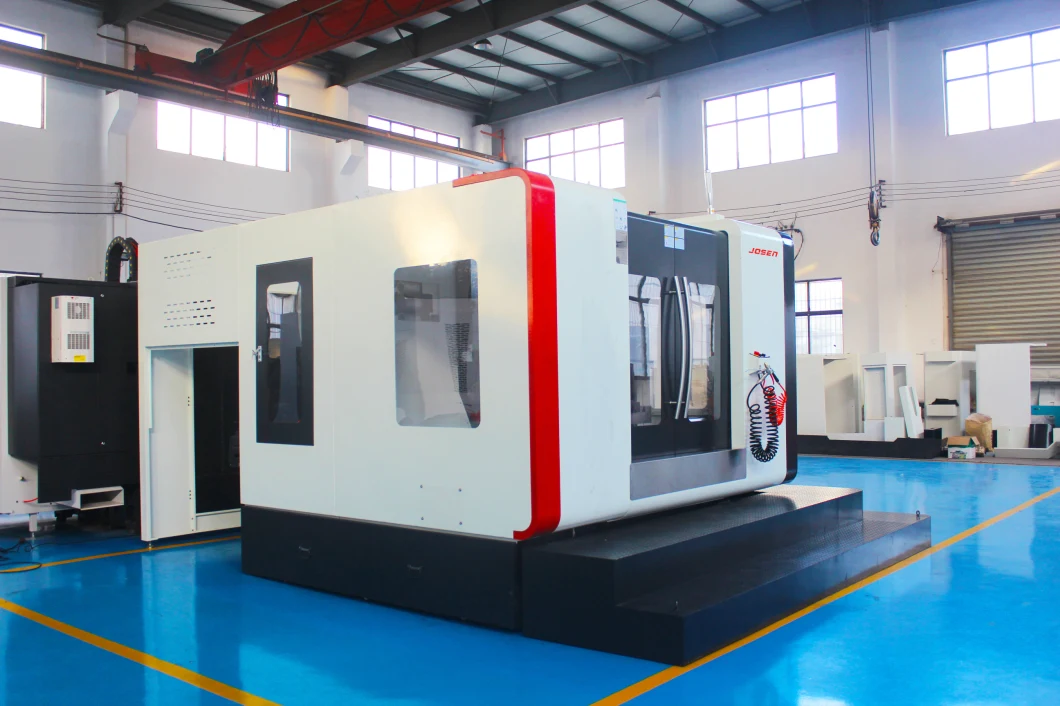 Bj-H630 Factory Price High Precision CNC Machine CNC Machining Center Horizonal Machining Center