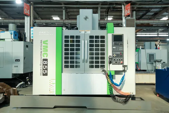 China CNC Milling Machine Vmc855 3 Axis Vertical Machining Center