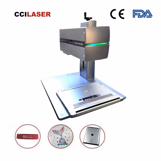 Perfect Laser-20W 30W 50W 100 Watts Metal Stainless Steel Brass Ipg/Raycus/Max/Jpt/Mopa Wuhan Fiber CNC Laser Marker Engraving Marking Etching Machines Price
