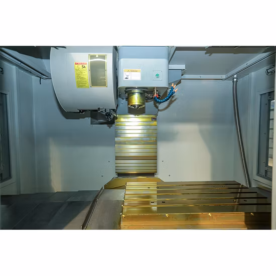 China CNC Milling Machine Vmc855 3 Axis Vertical Machining Center