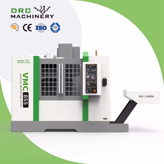 China CNC Milling Machine Vmc855 3 Axis Vertical Machining Center