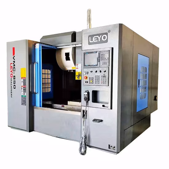 Leyo Vmc855 Vertical Machining Center Vertical Machining Center Machining Center Vmc855 Vertical