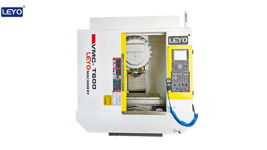 Centro de Usinagem Vertical CNC Leyo Centro Vertical Máquina Vmc Fanuc Robodrill Centro de Usinagem Vertical Preço