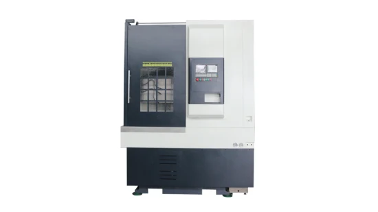 Torno Vertical CNC Vtc65 com Torre Hidráulica de 8 Estações