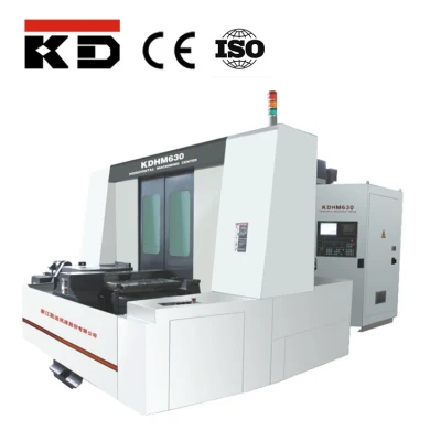 Kd CNC/Mnc Centro de usinagem horizontal de máquinas-ferramenta CNC de corte a fio