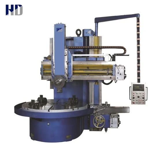 C5120 Preço de máquina de torno vertical de coluna única direto da fábrica