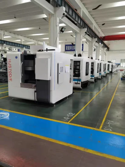 Fresagem vertical/horizontal CNC/torre/perfuração/mandrilagem máquina CNC/máquinas/máquina CNC