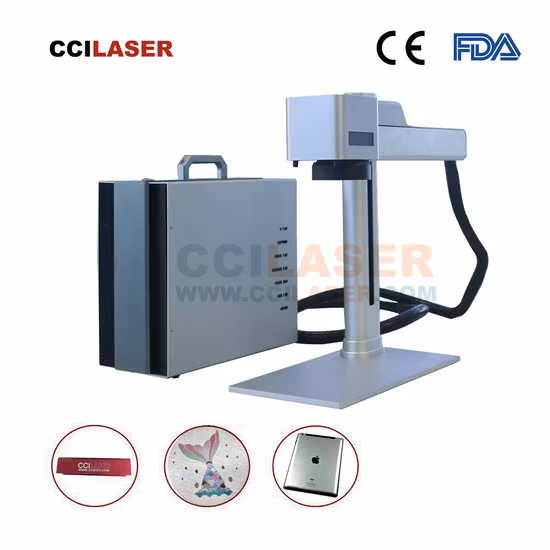 Perfeito Laser-20W 30W 50W 100 Watts Metal Aço Inoxidável Latão Ipg/Raycus/Max/Jpt/Mopa Fibra Wuhan Marcador Laser CNC Gravura Marcação Máquinas de Gravura Preço