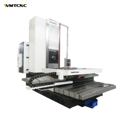 Alta rigidez J5TK6413 130mm horizontal cnc máquina de fresagem de mandrilamento horizontal