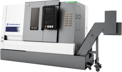 Centro de usinagem horizontal Shenyang Smtcl T5.2-500qm fresadora CNC